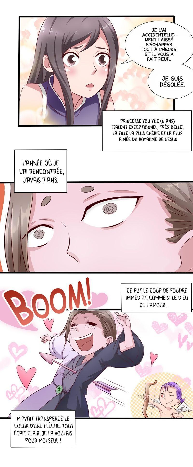 Read Chaotic Sword God FR Manga Online