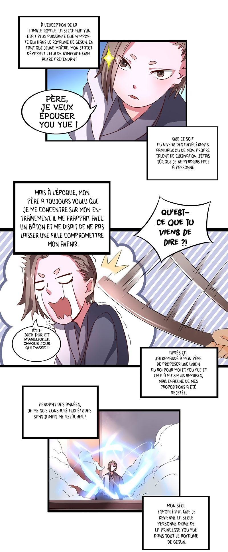 Read Chaotic Sword God FR Manga Online