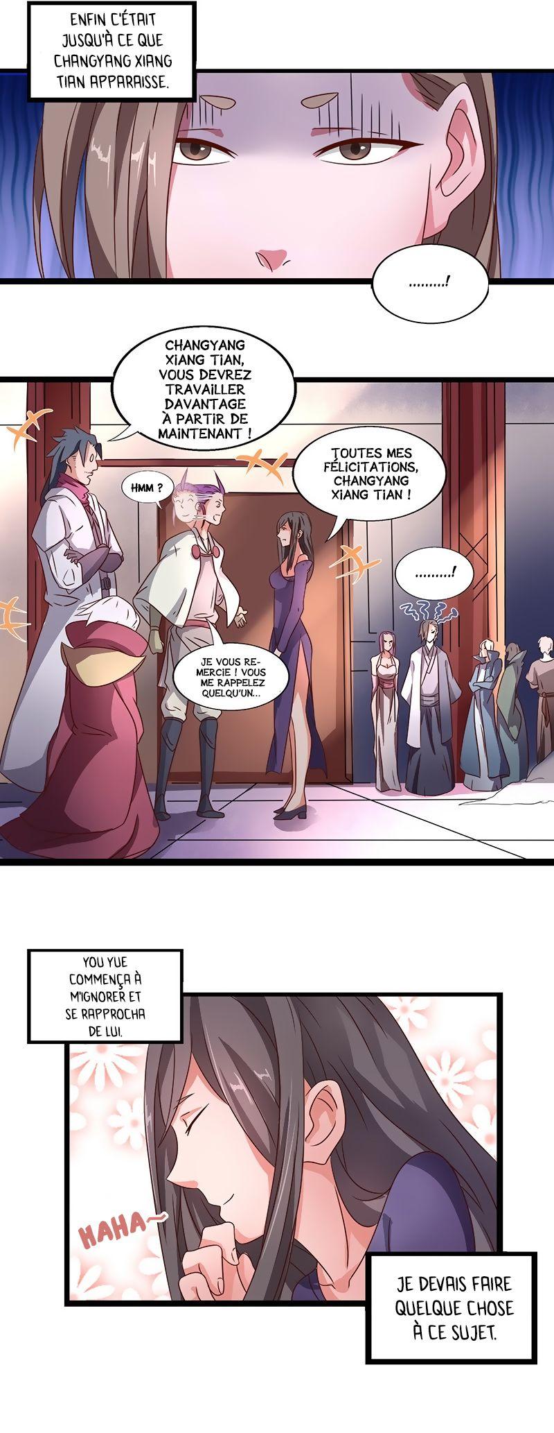 Read Chaotic Sword God FR Manga Online