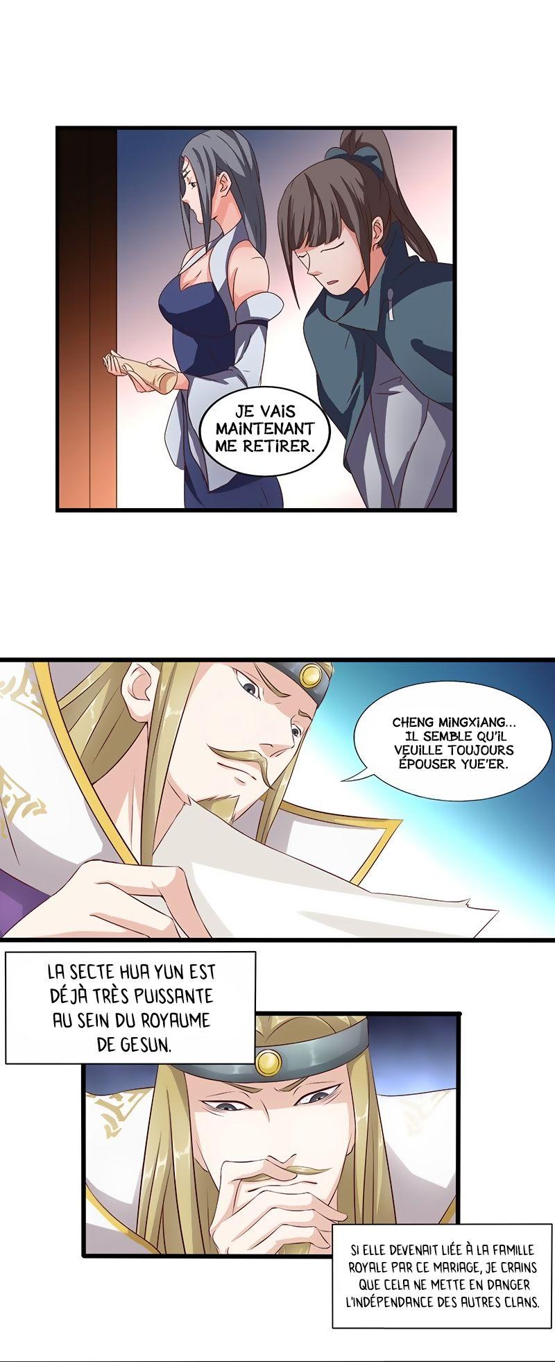 Read Chaotic Sword God FR Manga Online