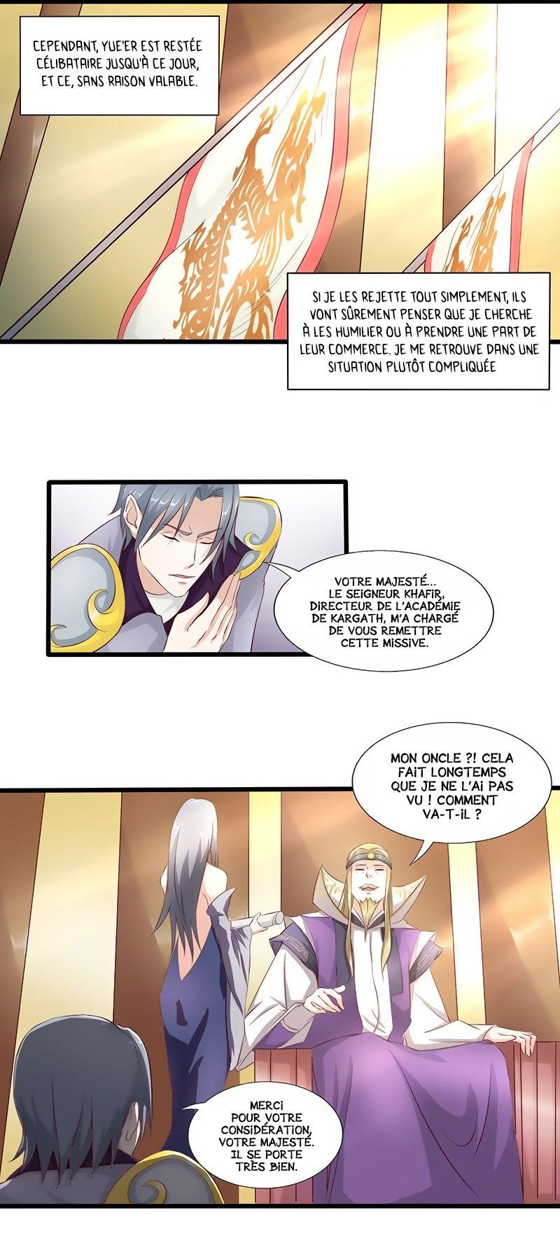 Read Chaotic Sword God FR Manga Online