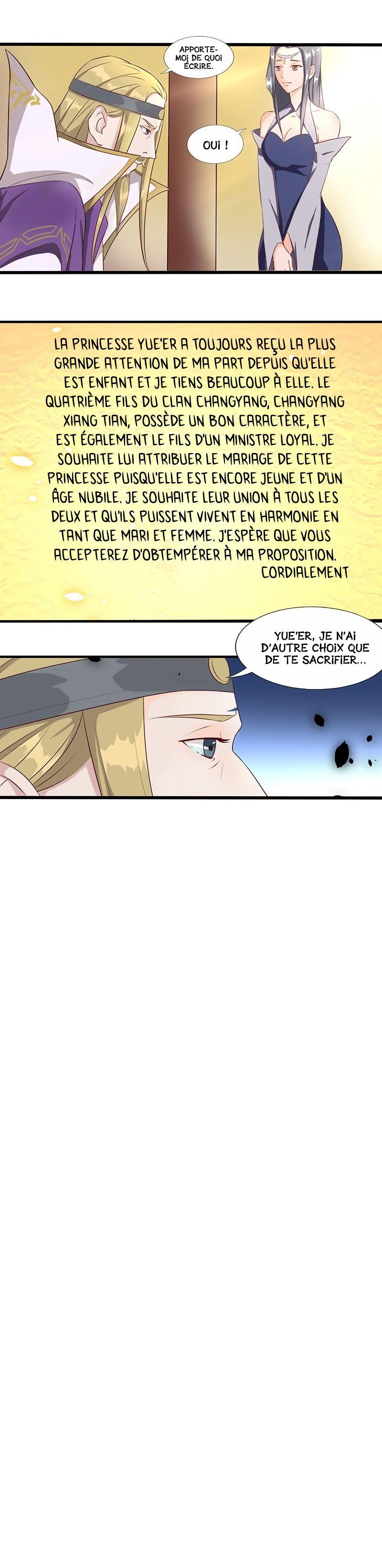 Read Chaotic Sword God FR Manga Online