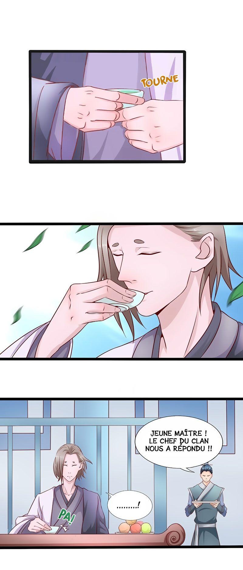 Read Chaotic Sword God FR Manga Online