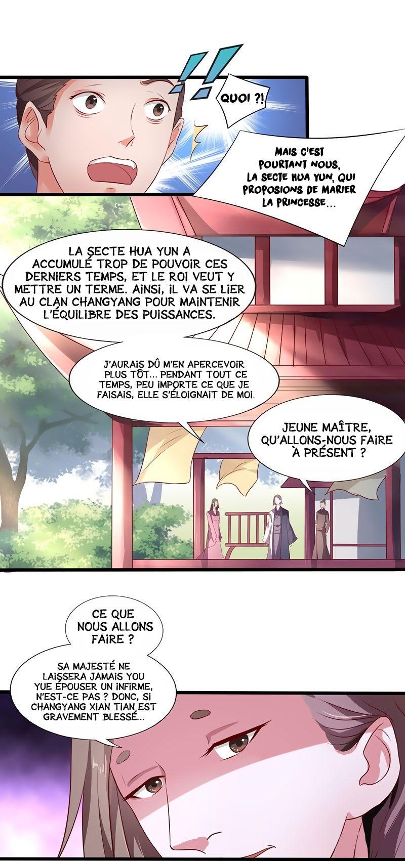 Read Chaotic Sword God FR Manga Online