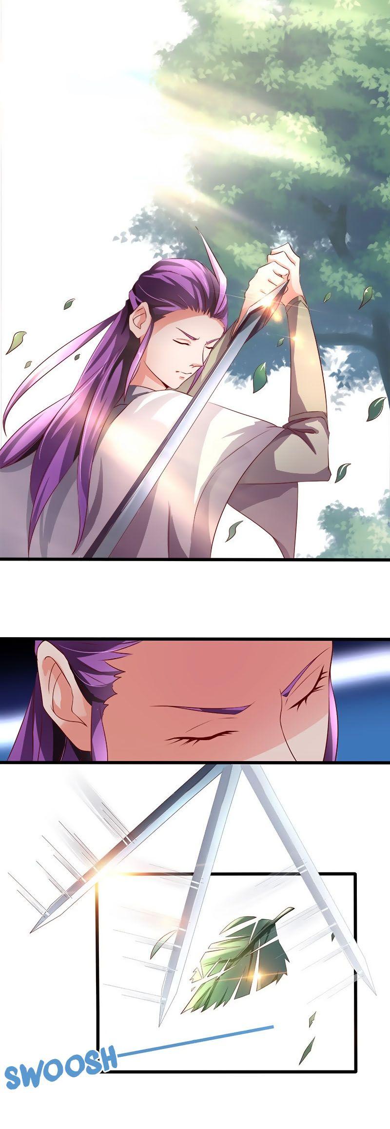 Read Chaotic Sword God FR Manga Online