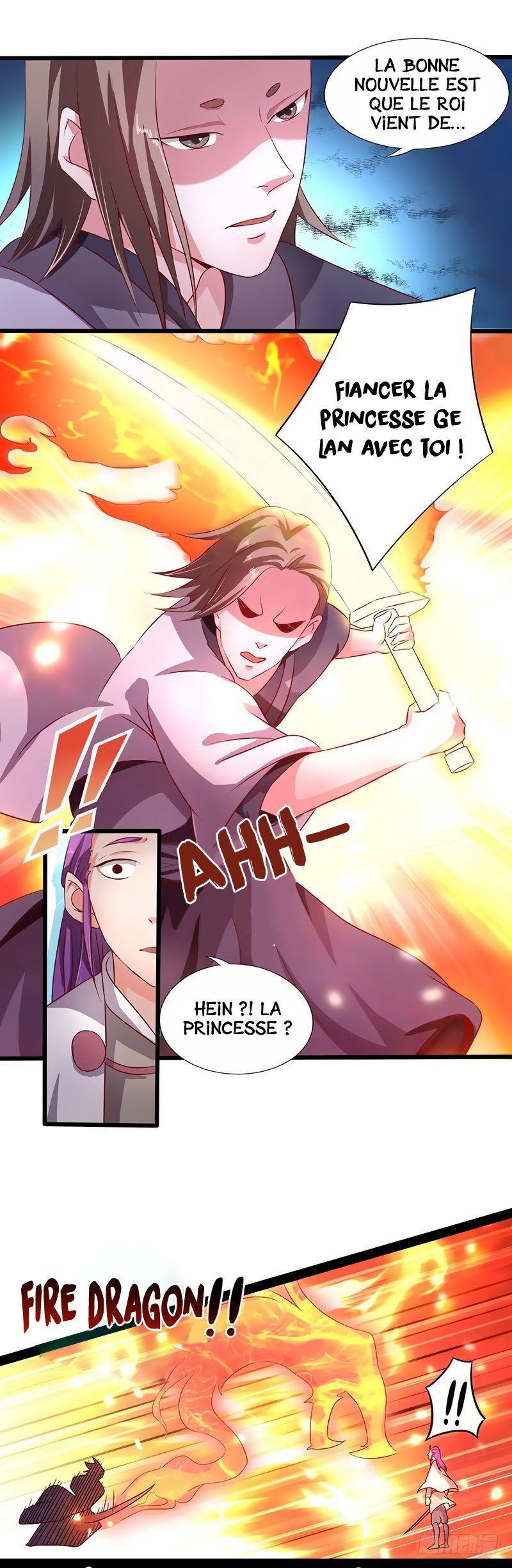 Read Chaotic Sword God FR Manga Online