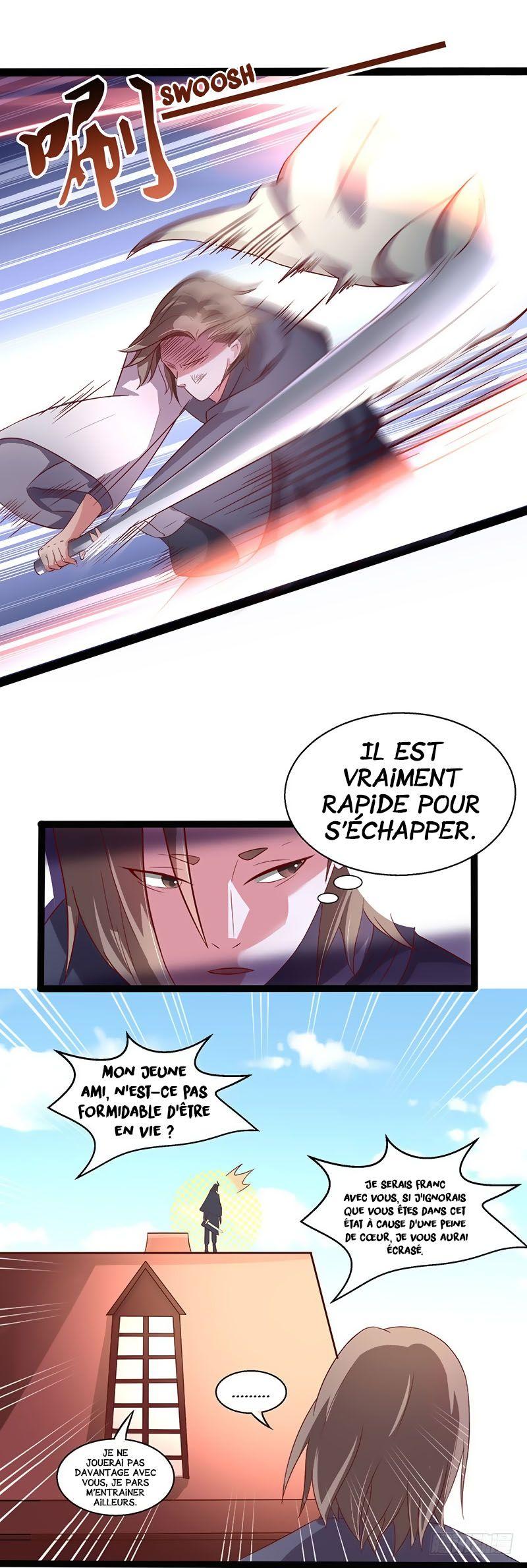 Read Chaotic Sword God FR Manga Online