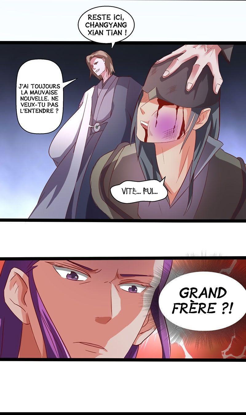 Read Chaotic Sword God FR Manga Online