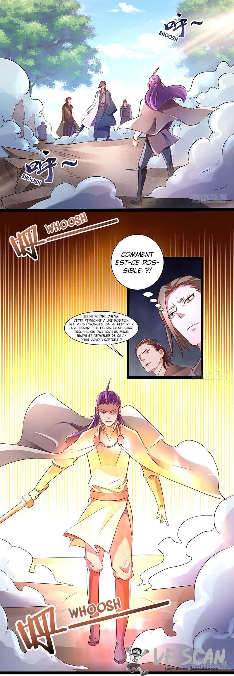 Read Chaotic Sword God FR Manga Online