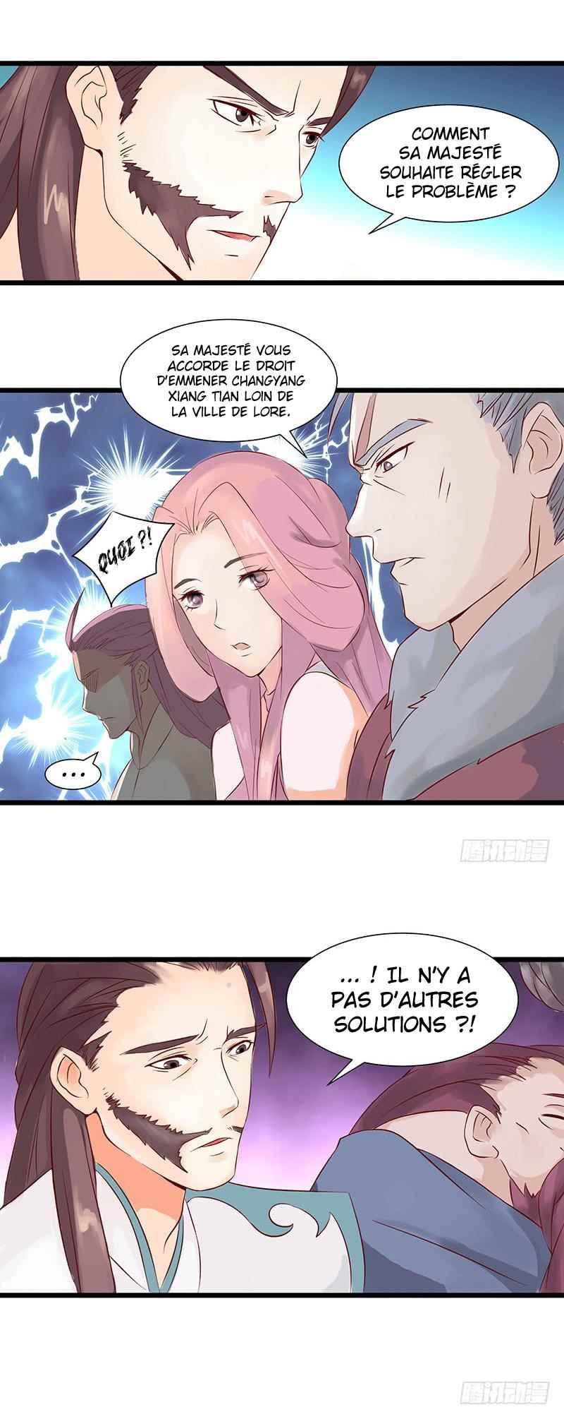 Read Chaotic Sword God FR Manga Online