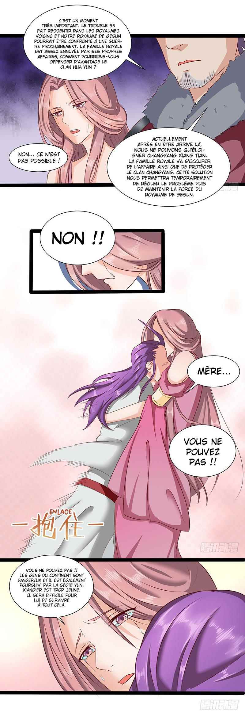 Read Chaotic Sword God FR Manga Online