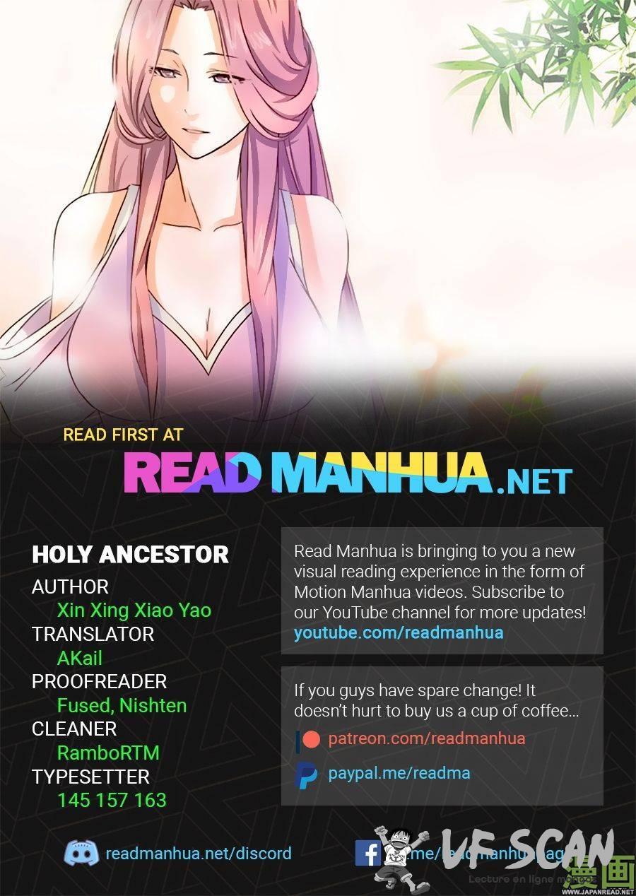 Read Chaotic Sword God FR Manga Online