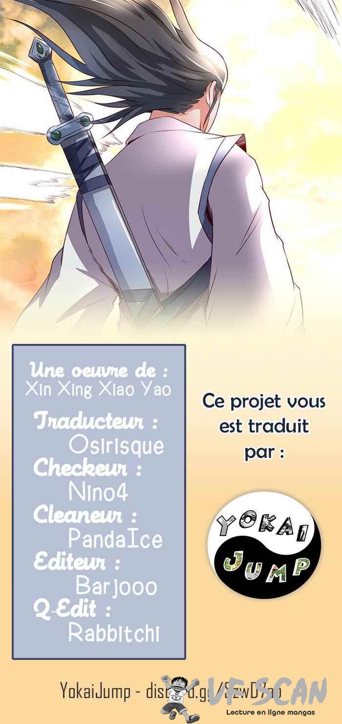 Read Chaotic Sword God FR Manga Online