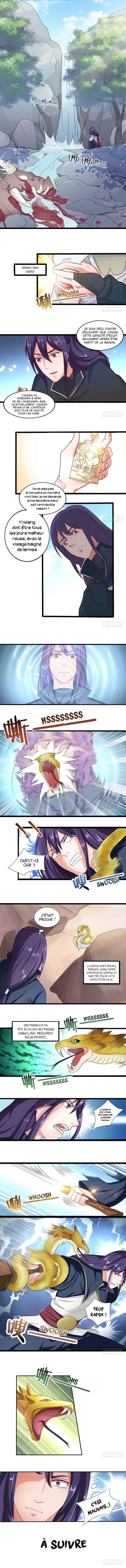 Read Chaotic Sword God FR Manga Online