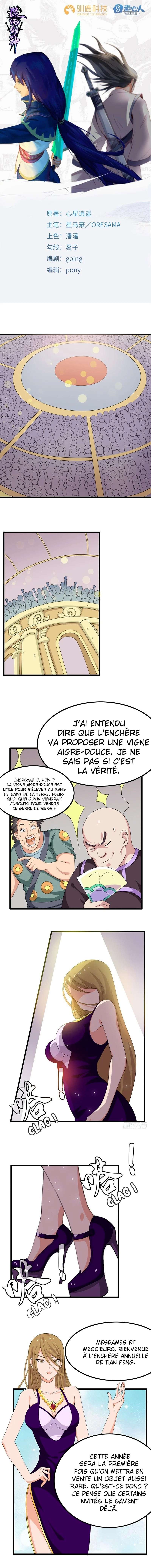 Read Chaotic Sword God FR Manga Online