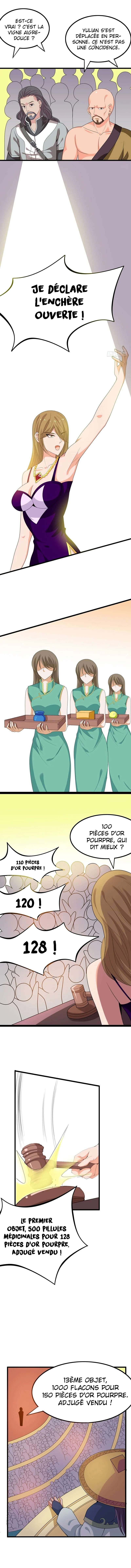 Read Chaotic Sword God FR Manga Online