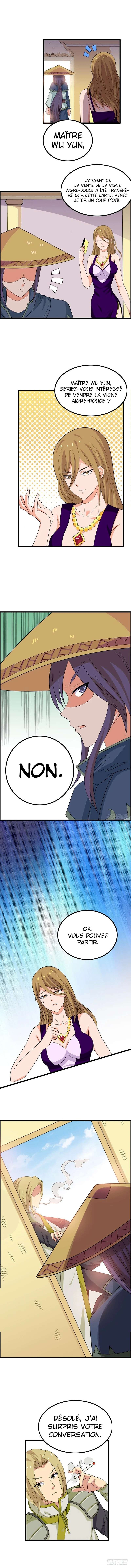 Read Chaotic Sword God FR Manga Online