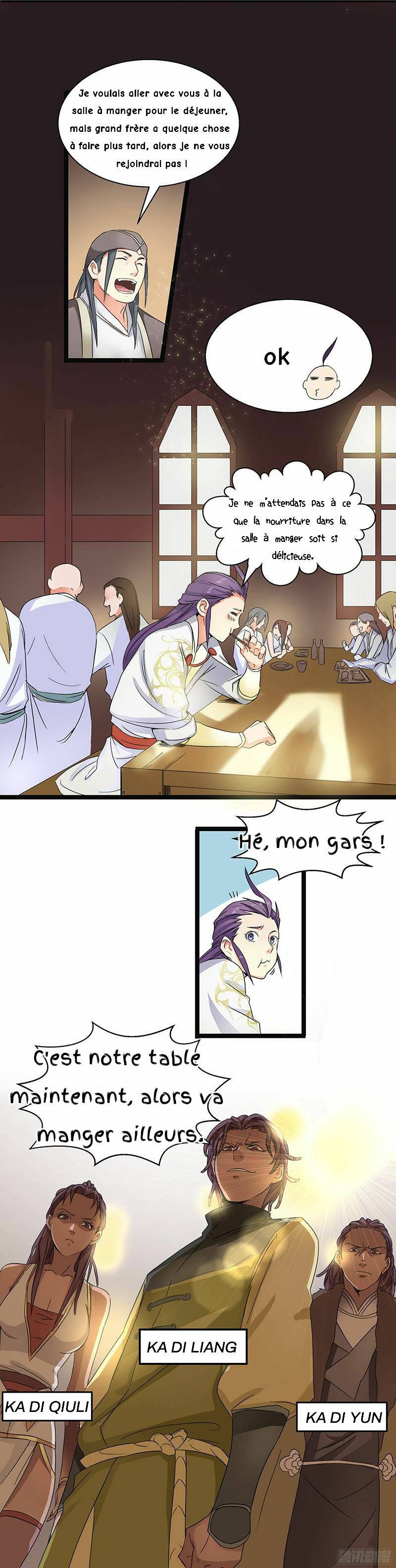 Read Chaotic Sword God FR Manga Online