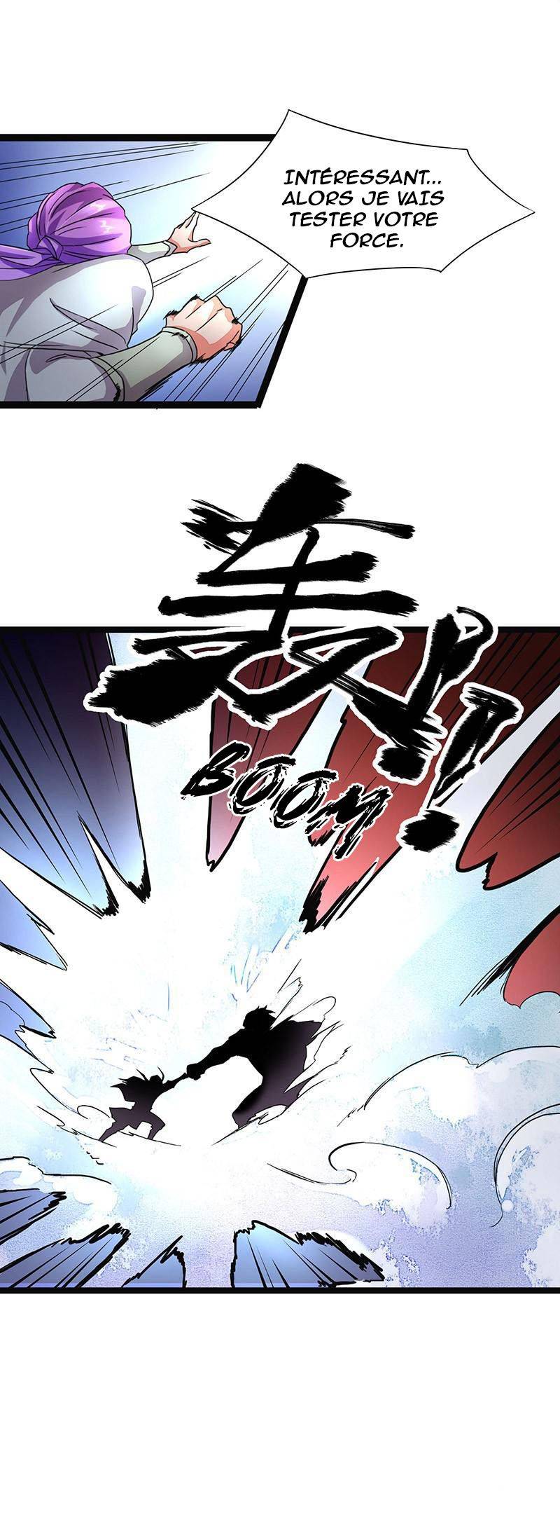 Read Chaotic Sword God FR Manga Online