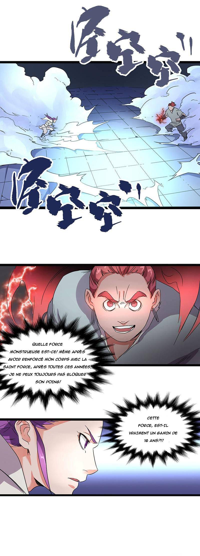 Read Chaotic Sword God FR Manga Online