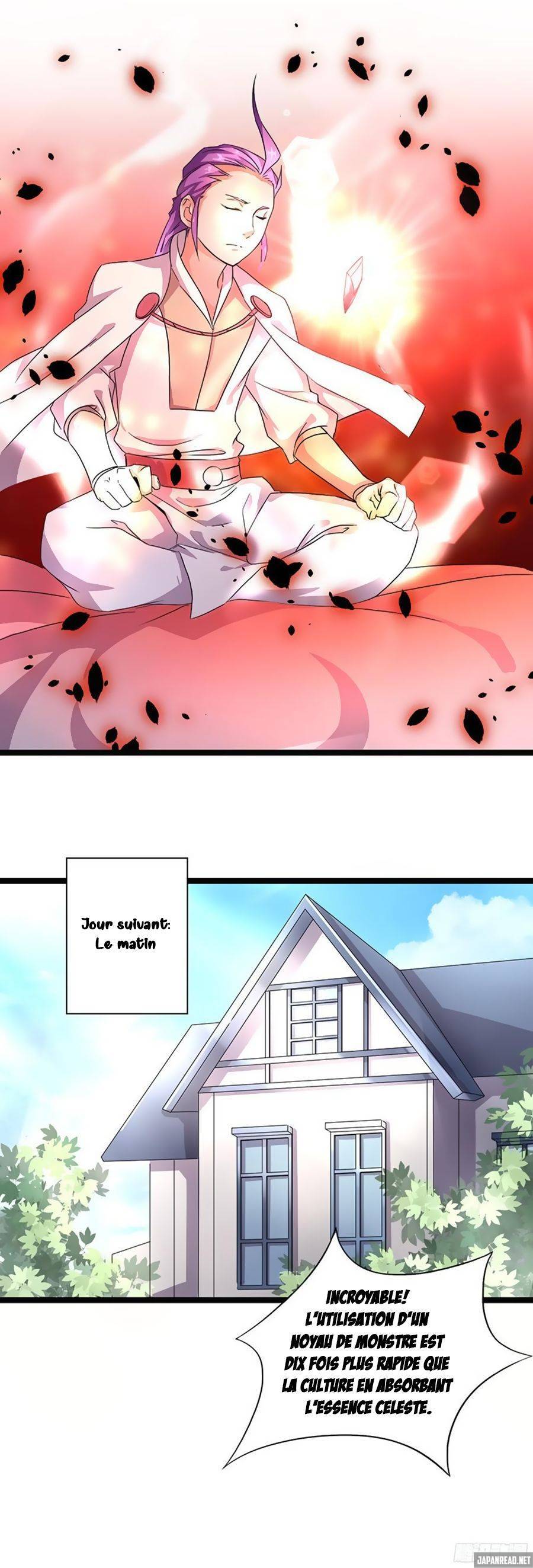 Read Chaotic Sword God FR Manga Online