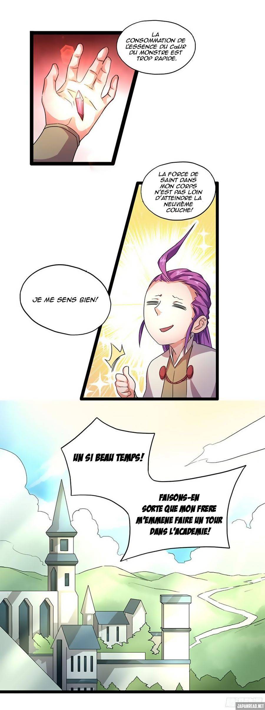 Read Chaotic Sword God FR Manga Online