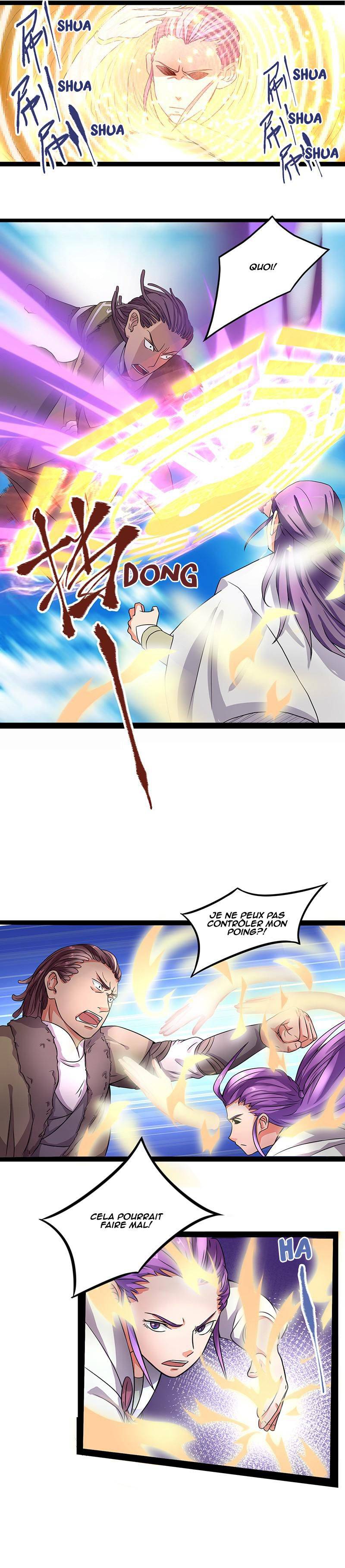 Read Chaotic Sword God FR Manga Online