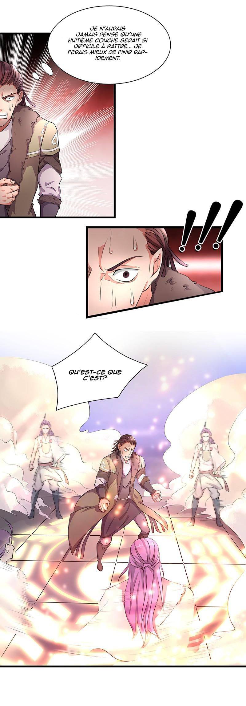 Read Chaotic Sword God FR Manga Online