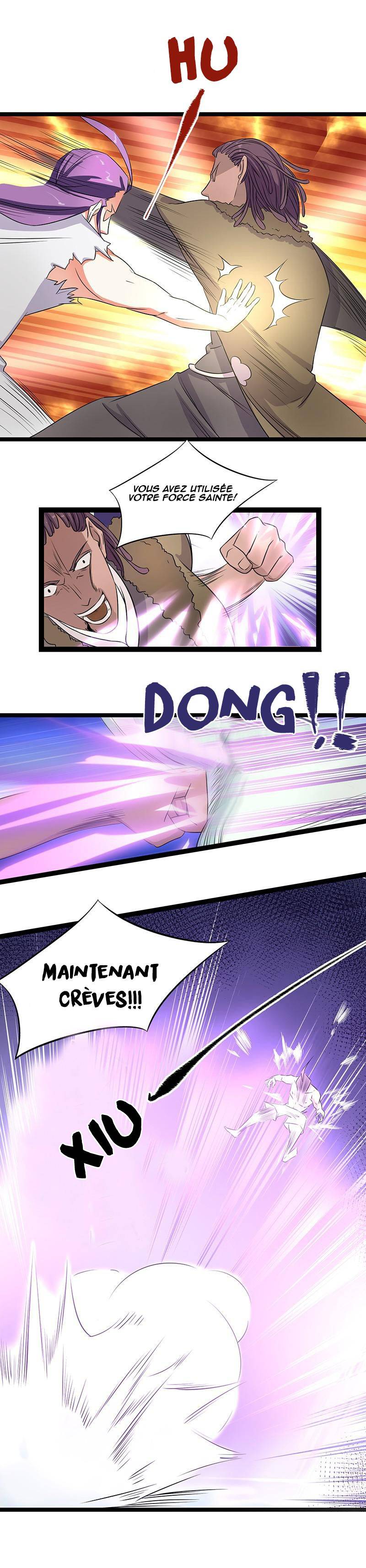 Read Chaotic Sword God FR Manga Online