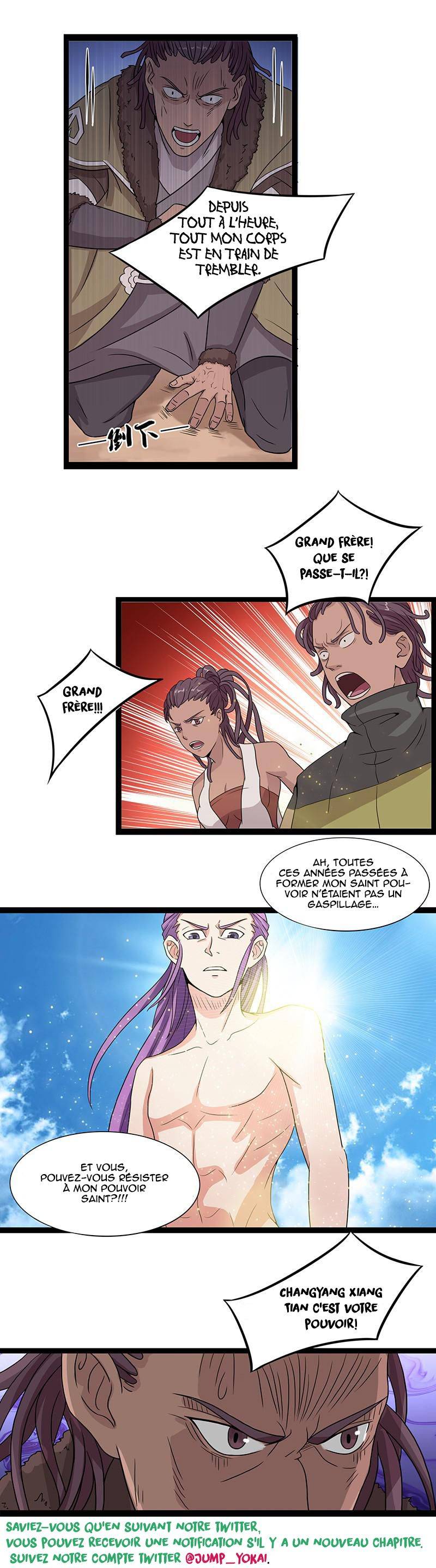 Read Chaotic Sword God FR Manga Online