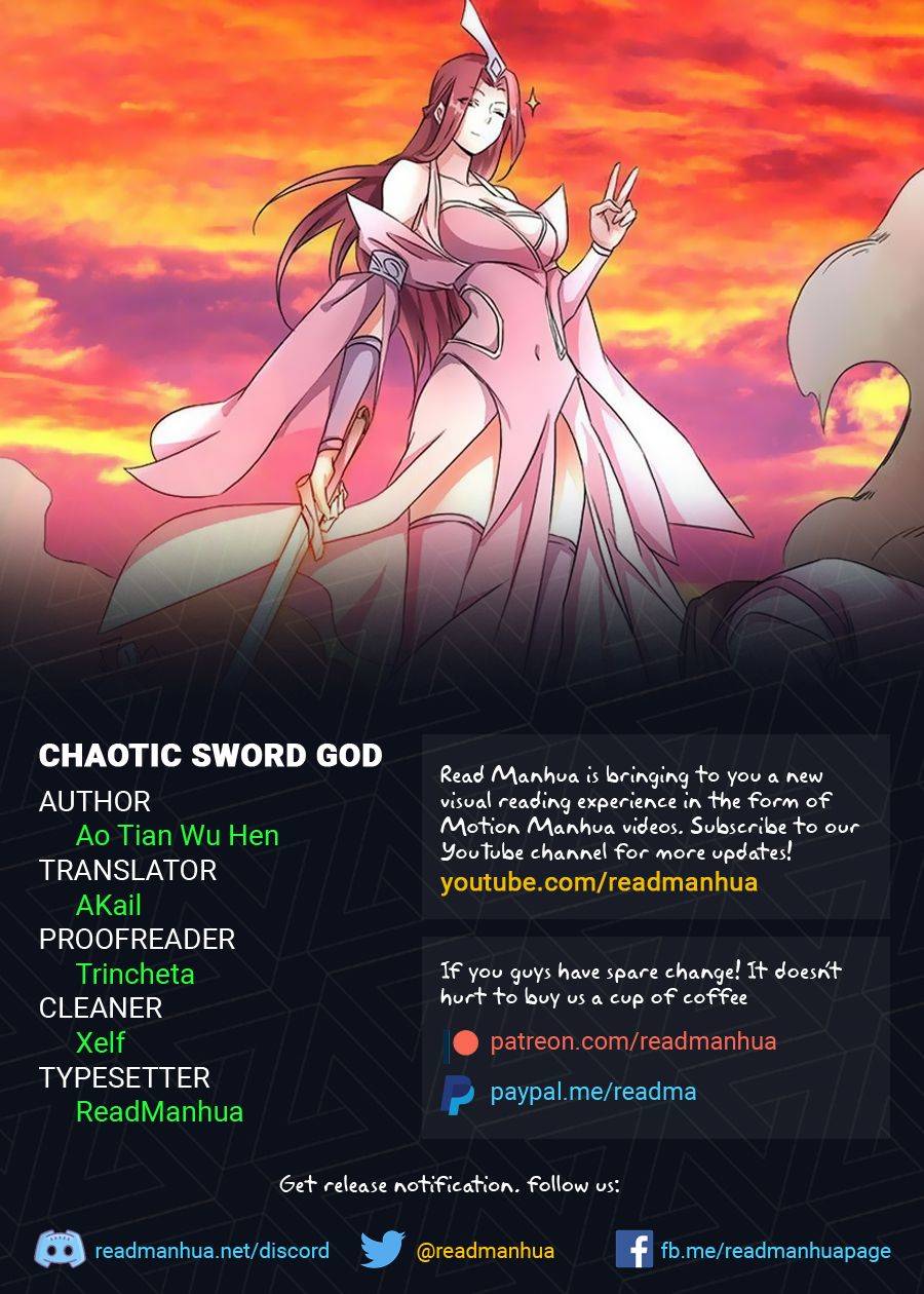 Read Chaotic Sword God FR Manga Online