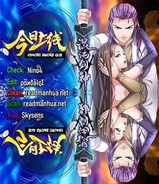 Read Chaotic Sword God FR Manga Online