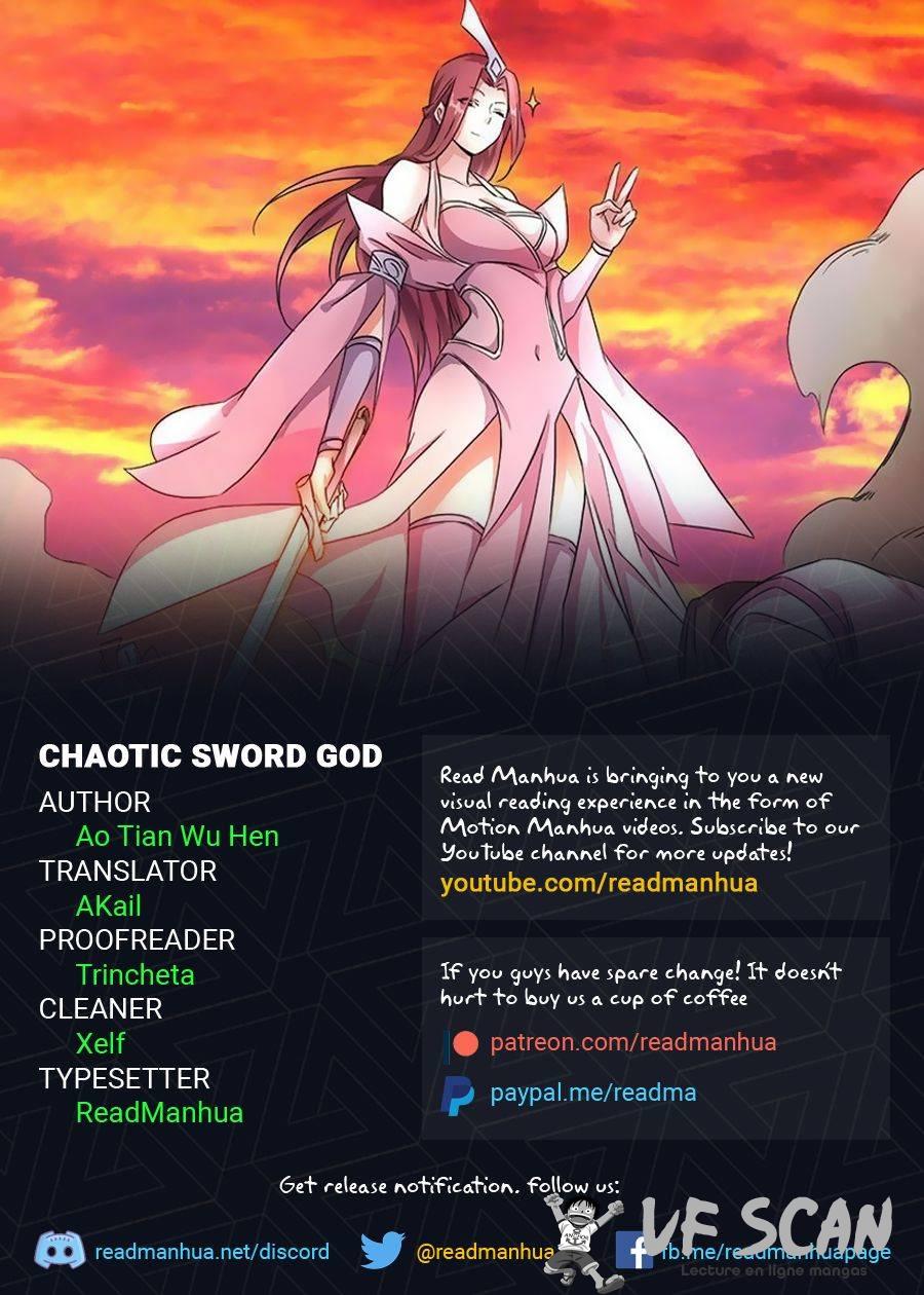 Read Chaotic Sword God FR Manga Online