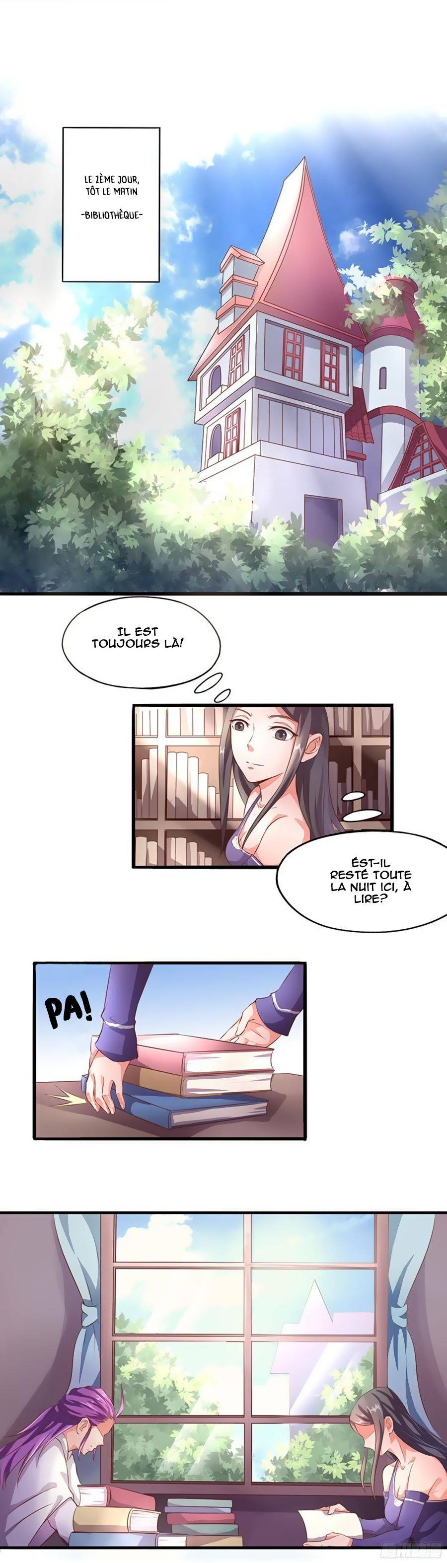 Read Chaotic Sword God FR Manga Online