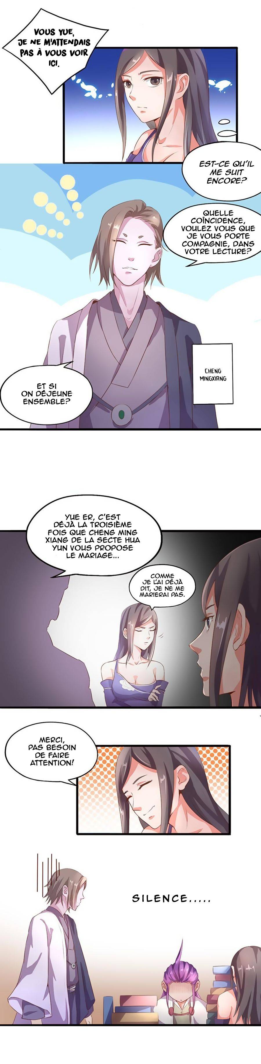 Read Chaotic Sword God FR Manga Online