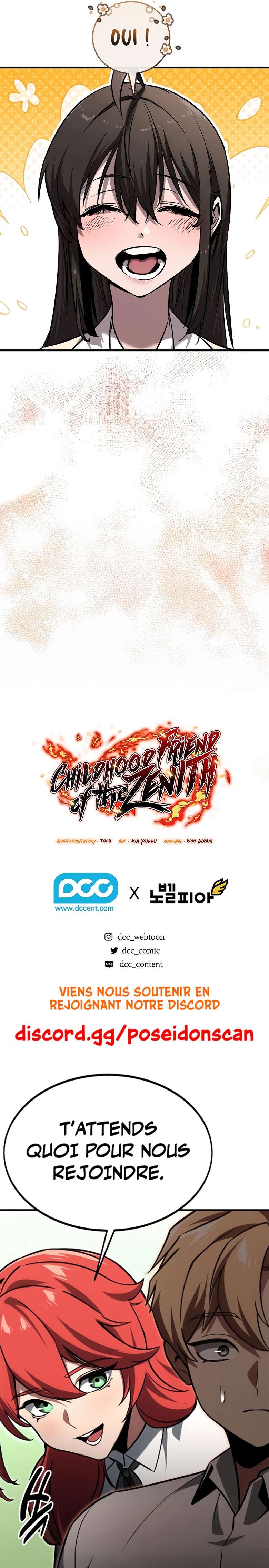 Read Childhood Friend of the Zenith FR Manga Online