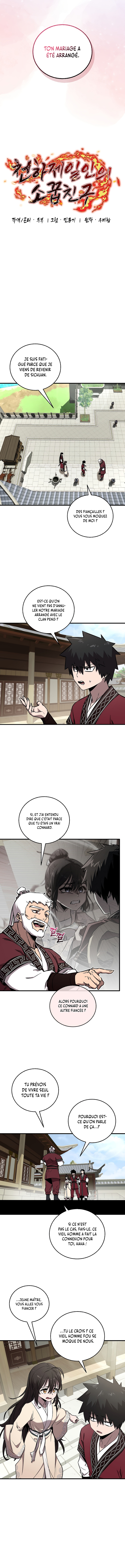 Read Childhood Friend of the Zenith FR Manga Online