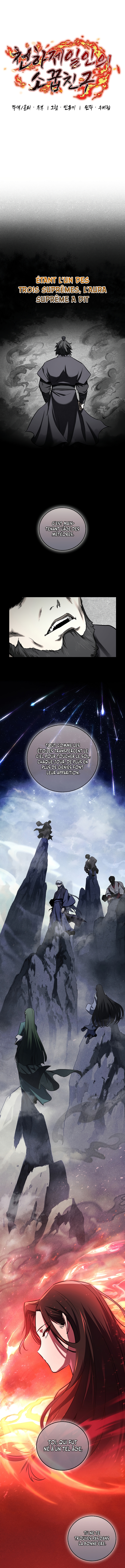 Read Childhood Friend of the Zenith FR Manga Online