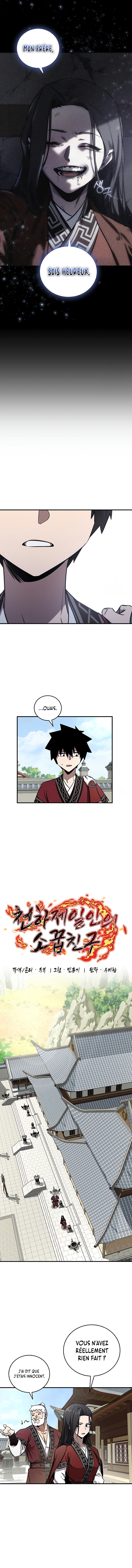 Read Childhood Friend of the Zenith FR Manga Online