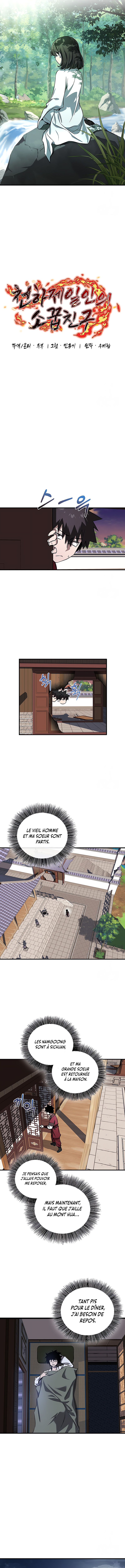 Read Childhood Friend of the Zenith FR Manga Online
