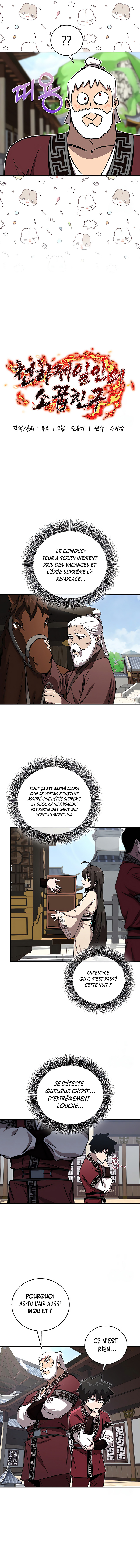 Read Childhood Friend of the Zenith FR Manga Online