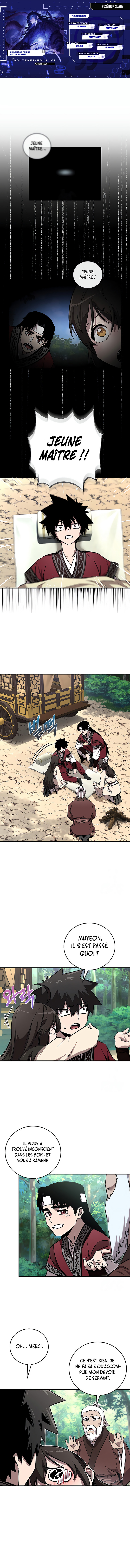 Read Childhood Friend of the Zenith FR Manga Online