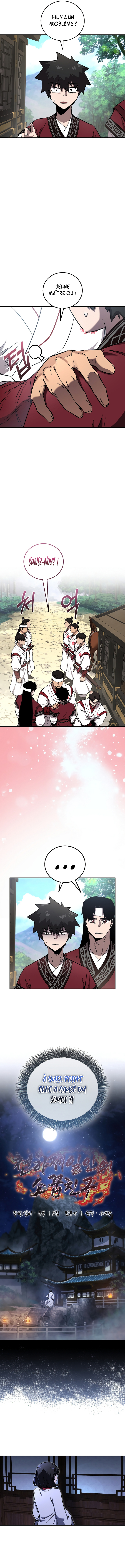 Read Childhood Friend of the Zenith FR Manga Online