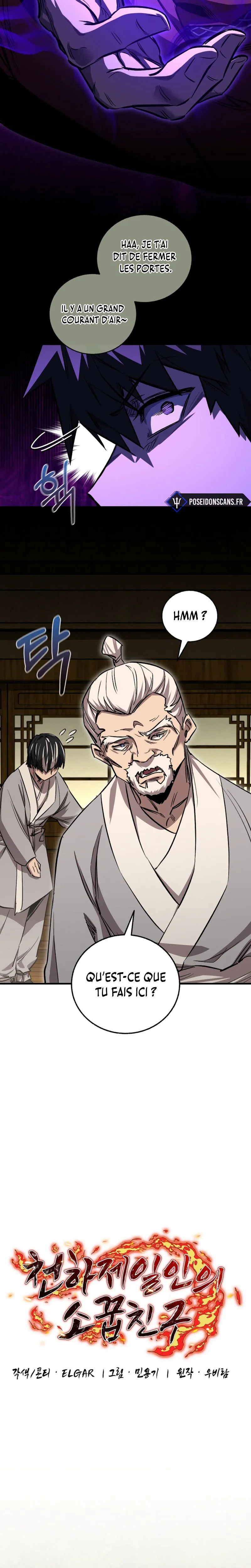 Read Childhood Friend of the Zenith FR Manga Online