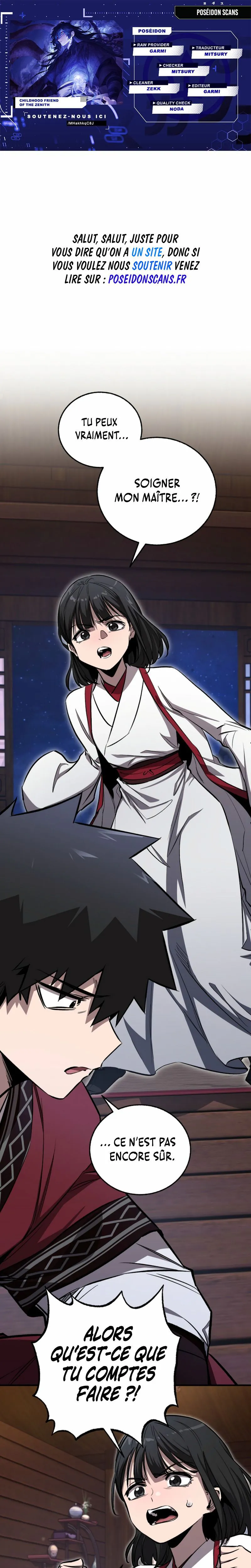 Read Childhood Friend of the Zenith FR Manga Online