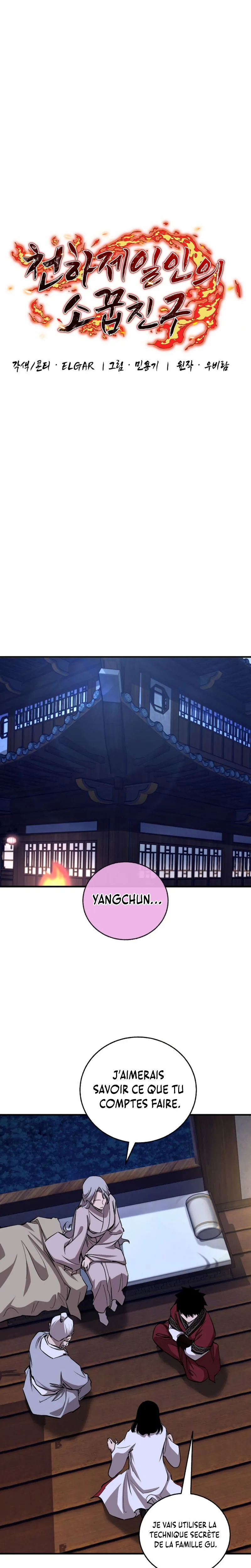 Read Childhood Friend of the Zenith FR Manga Online