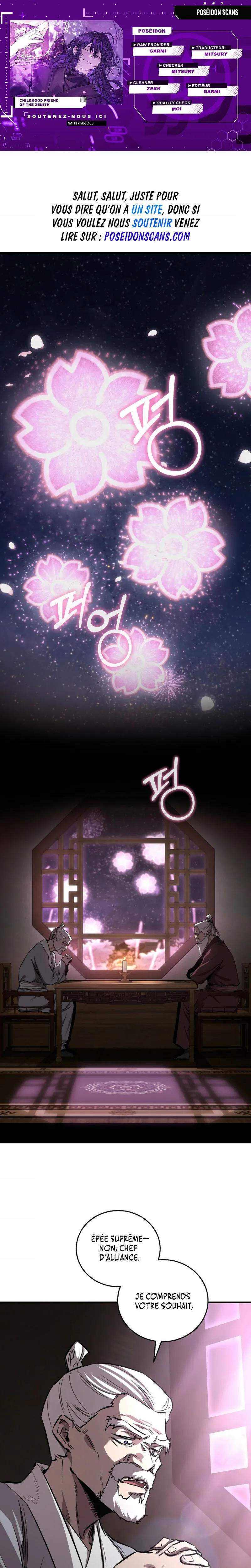 Read Childhood Friend of the Zenith FR Manga Online