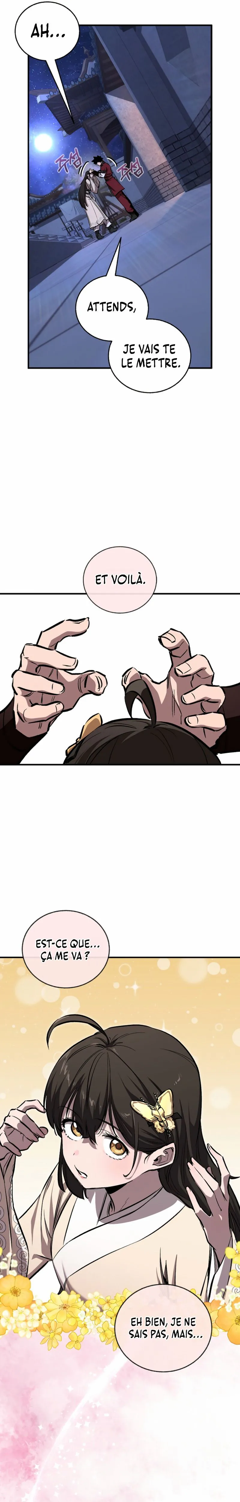 Read Childhood Friend of the Zenith FR Manga Online