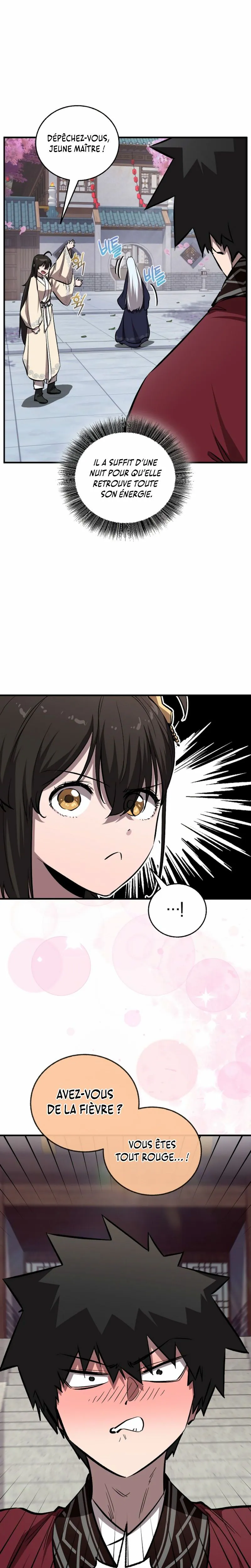 Read Childhood Friend of the Zenith FR Manga Online