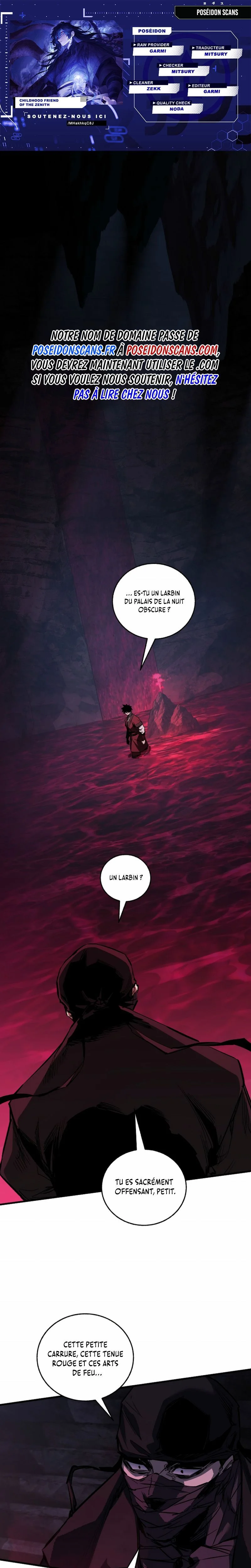 Read Childhood Friend of the Zenith FR Manga Online